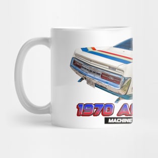 1970 AMC Rebel Machine Hardtop Coupe Mug